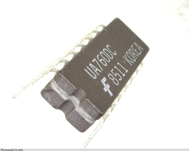 UA760DC