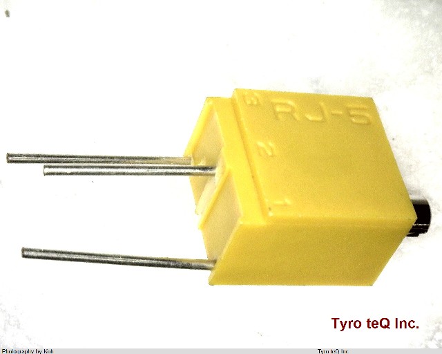 RJ-5EW 200 OHM(204)