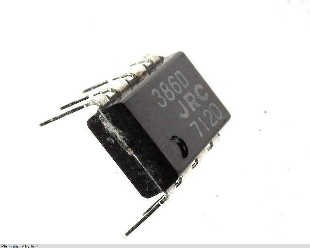 NJM386D