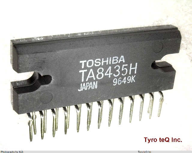 TA8435H