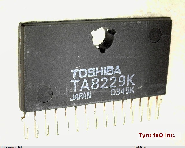 TA8229K