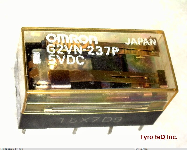 G2VN-237P-5VDC