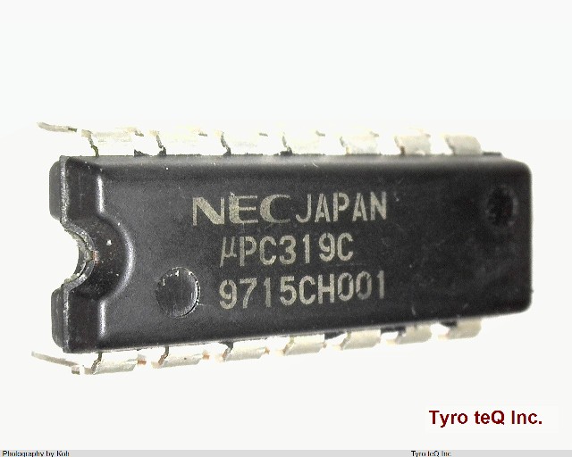 UPC319C