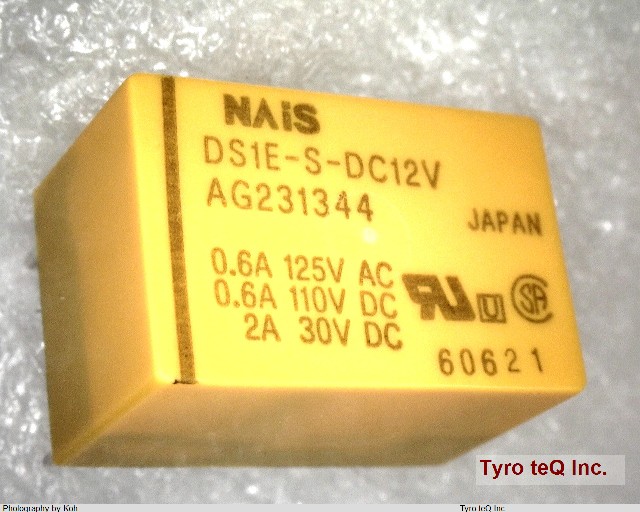 DS1E-S-DC12V