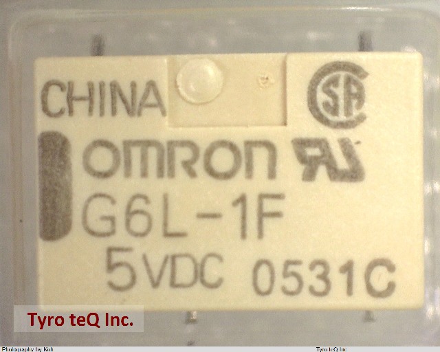 G6L-1F-TR DC5