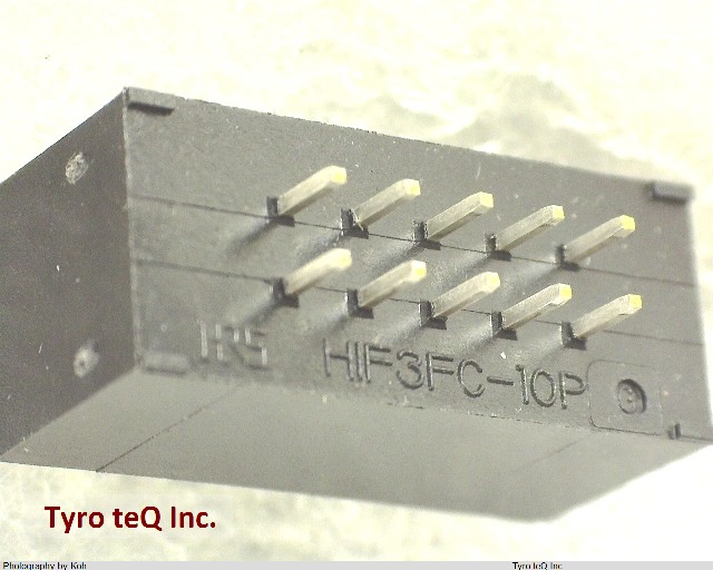 HIF3FC-10PA-2.54DSA(71)