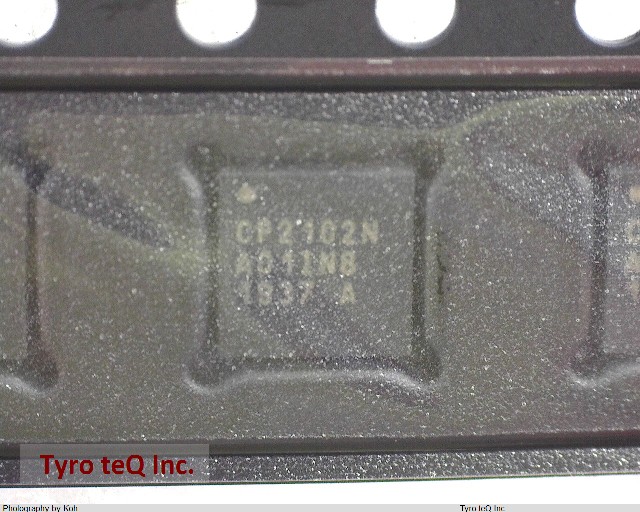 CP2102N-A02-GQFN24R