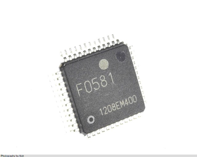 UPD78F0581GA-GAM-AX