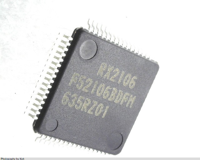 R5F52106BDFM#30