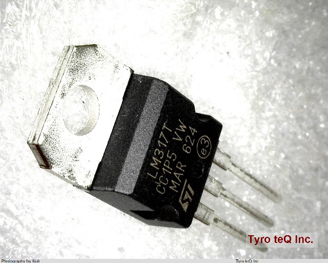 LM317T