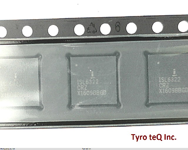 ISL6322CRZ