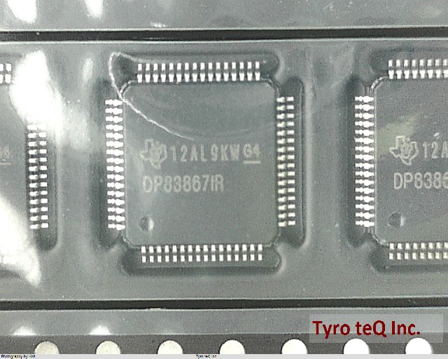 DP83867IRPAPR