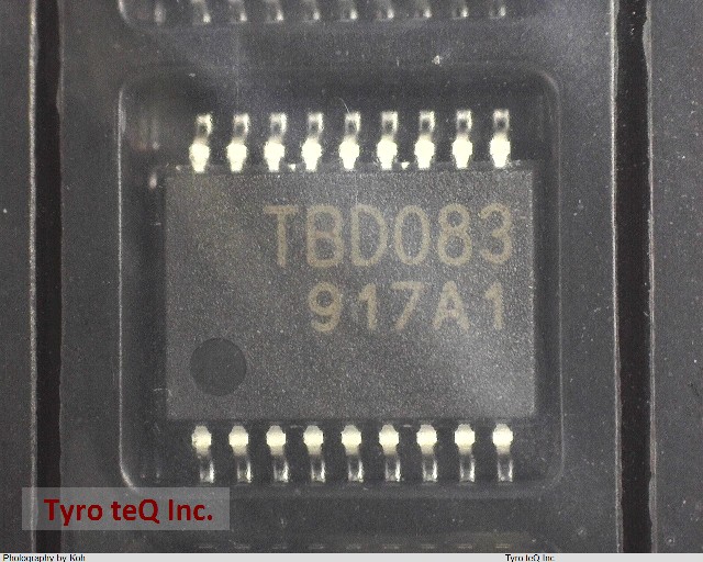 TBD62083AFNG,EL