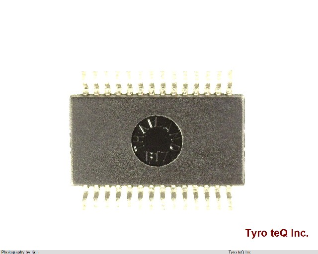 MCP23S17-E/SS