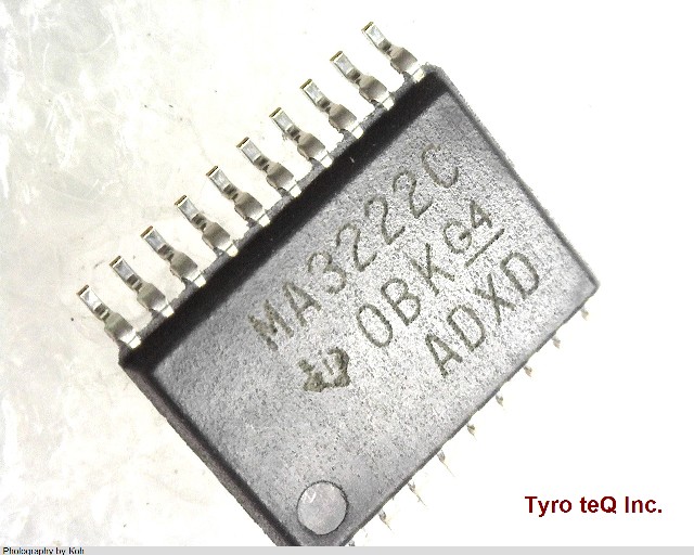 MAX3222CPWG4