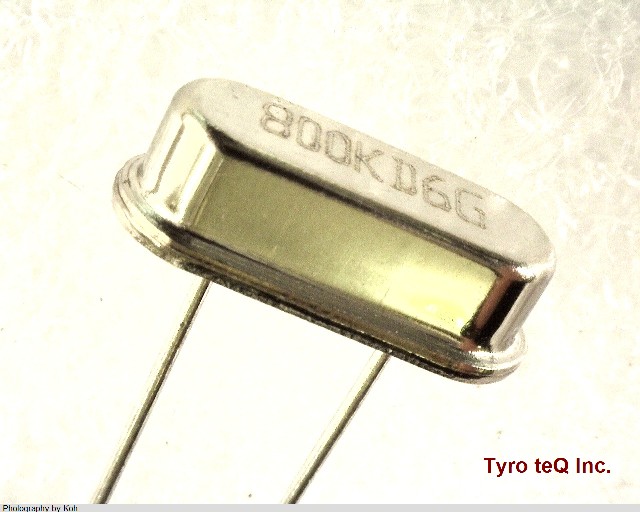 HC-49/U-S 8MHZ