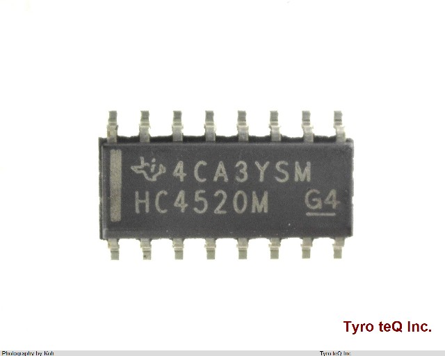 CD74HC4520M