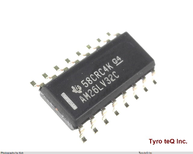 AM26LV32CDE4