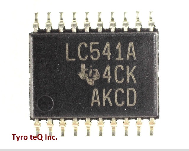 SN74LVC541APW