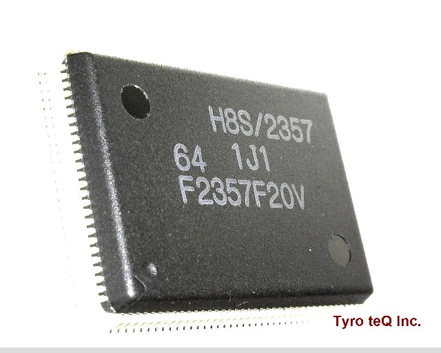 HD64F2357F20V