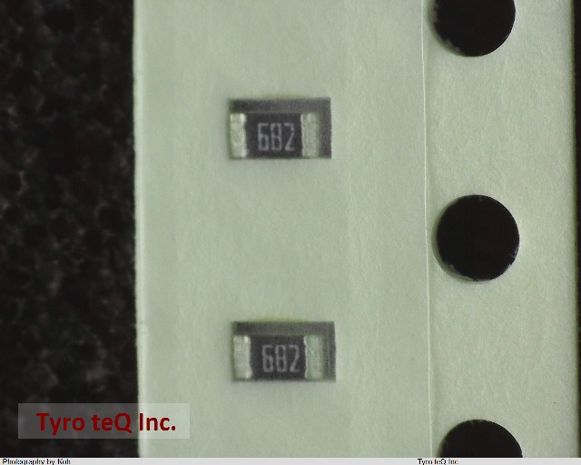 RK73B1JTTD682J