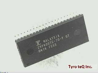 MBM29F400TC-70PF