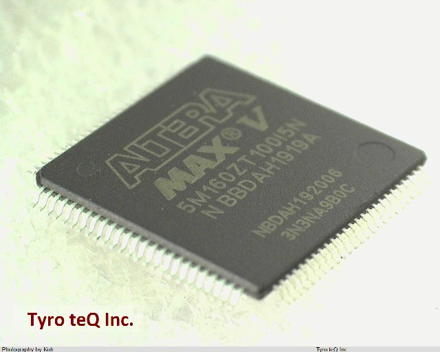5M160ZT100I5N