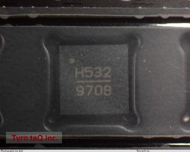 HMC532LP4E