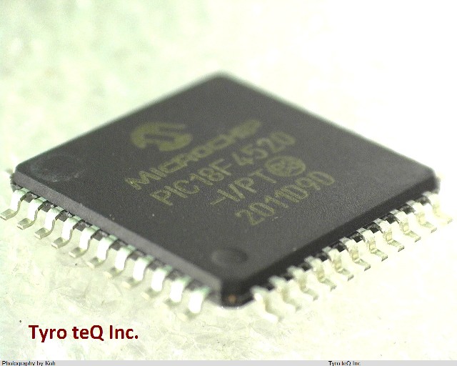 PIC18F4520-I/PT