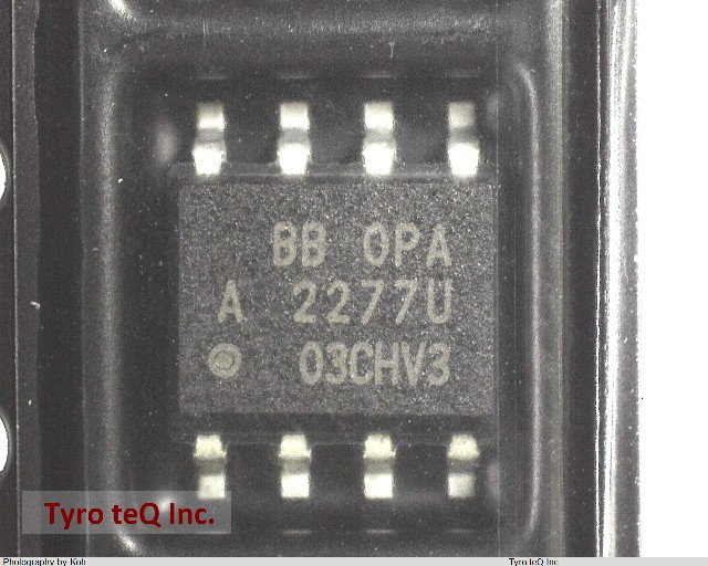 OPA2277UA