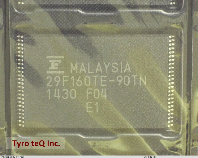 MBM29F160TE-90TN-E1