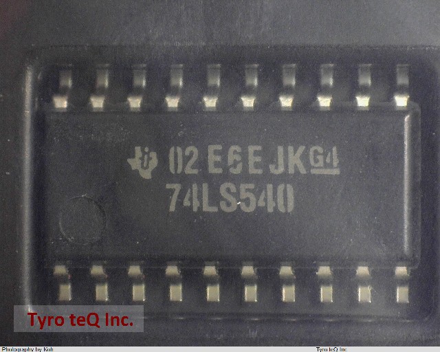 SN74LS540NSR