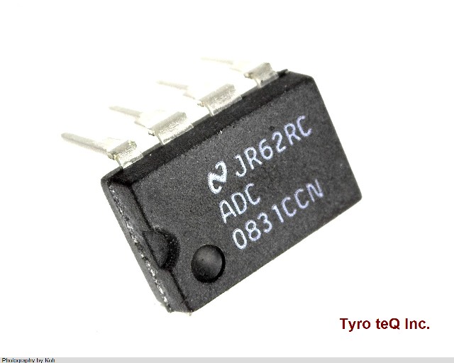 ADC0831CCN/NOPB