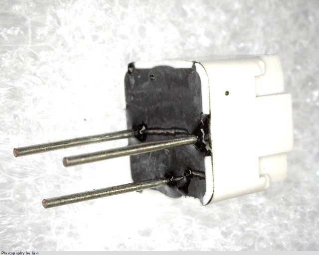 FT-63EP 500 OHM(501)