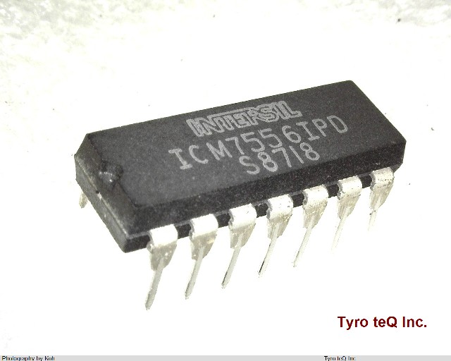 ICM7556IPD