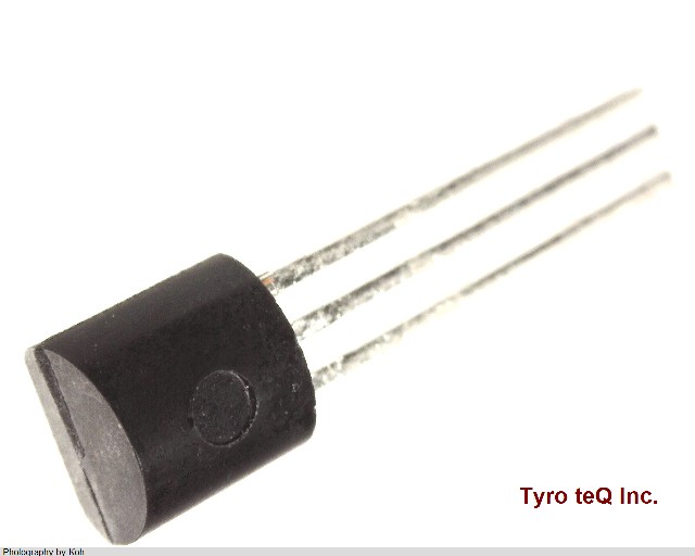 LM35DZ