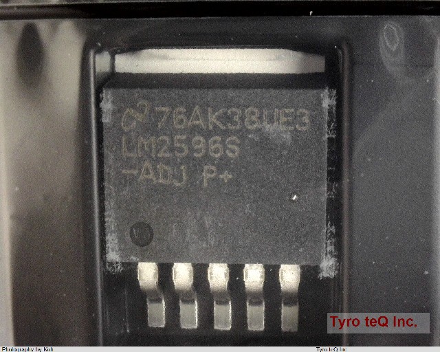 LM2596SX-ADJ/NOPB
