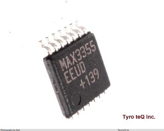 MAX3355EEUD+