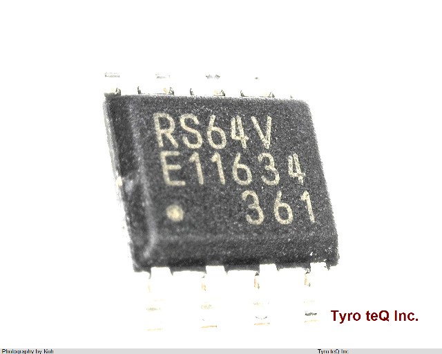 MB85RS64VPNF-G-JNE1