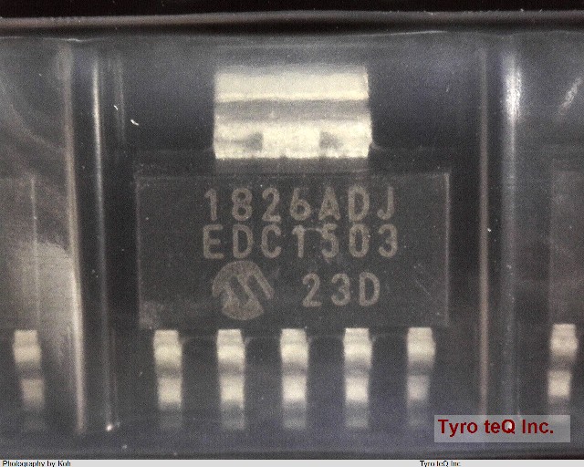 MCP1826T-ADJE/DC