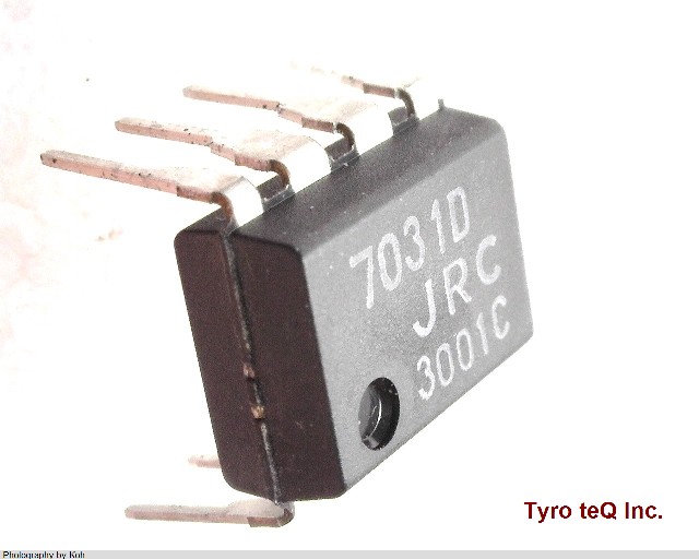 NJU7031D