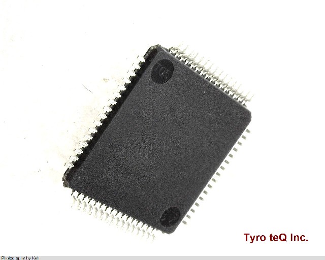 PIC18F6390-I/PT