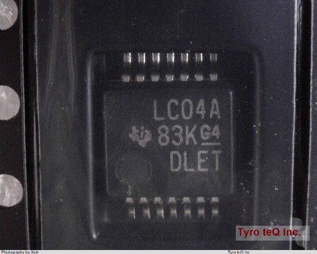 SN74LVC04ADBR