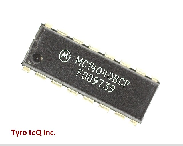 MC14040BCP
