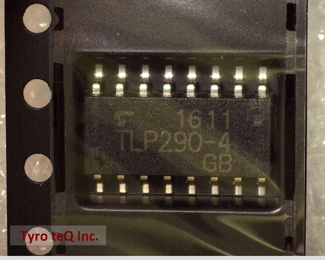 TLP290-4(GB-TP,E(O