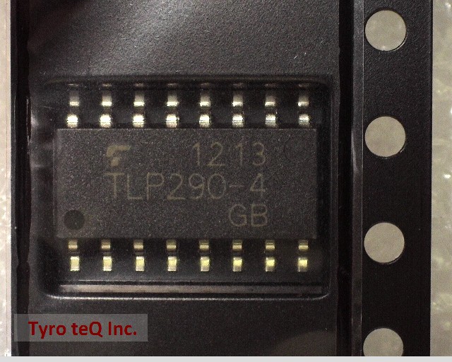 TLP290-4(GB-TP,E(O