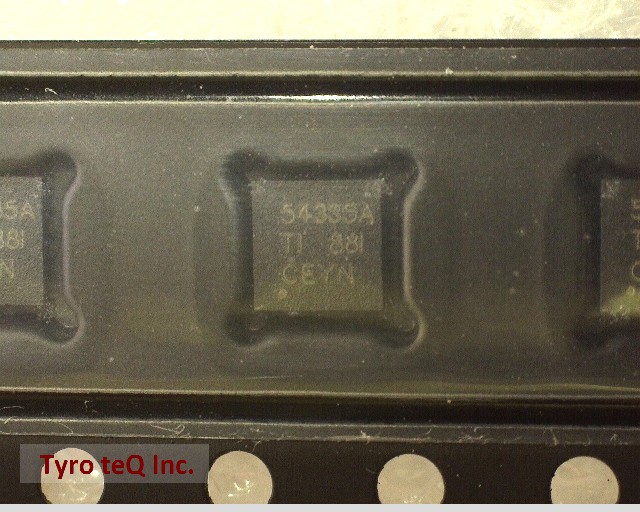 TPS54335ADRCR