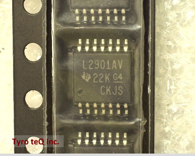 LM2901AVQPWR