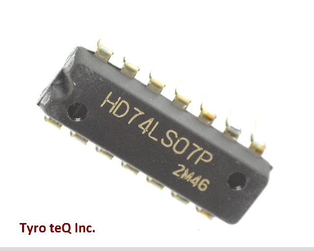 HD74LS07P-E