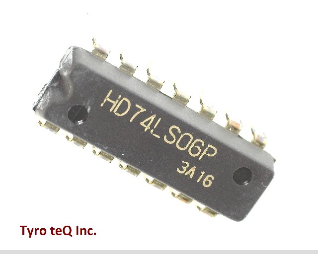 HD74LS06P-E